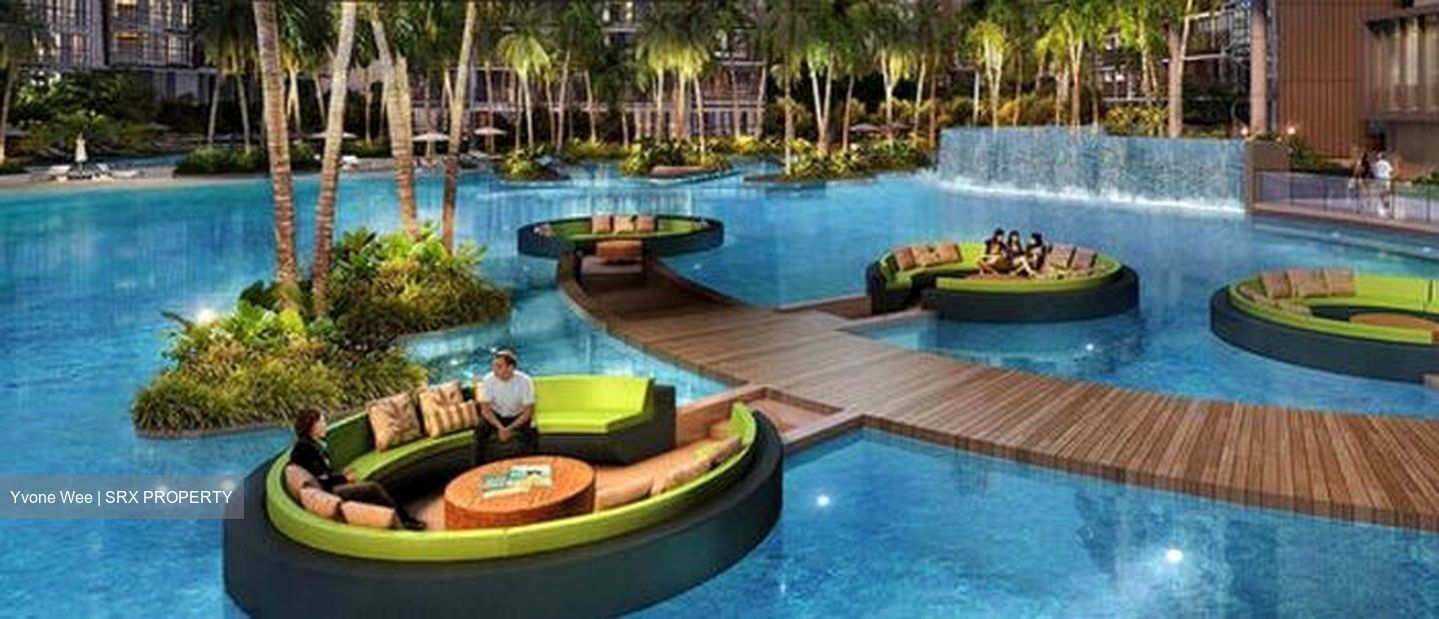 Coco Palms (D18), Condominium #596282311